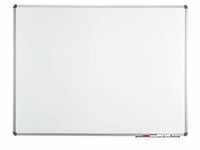 MAUL Whiteboard Standard, 300 x 450 mm, emaillebeschichtete Oberfläche