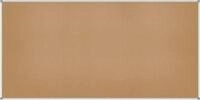 MAULstandard Pinboard Kork, 900 x 1800 mm, Wandmontage