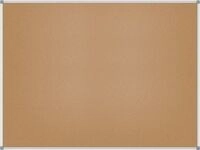 MAULstandard Pinboard Kork, 900 x 1200 mm, Wandmontage