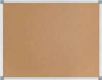 MAULstandard Pinboard Kork, 450 x 600 mm, Wandmontage