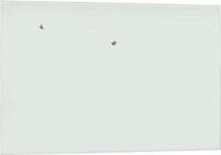 sigel&reg; Glas-Magnettafel artverum&reg;, magnethaftend, 1500 x 1000 mm, wei&szlig;