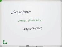 Franken Whiteboard U-Act!Line&reg;, Hoch- & Querformat, emailliert, magnethaftend,