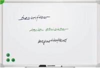 Franken Whiteboard U-Act!Line&reg;, Hoch- & Querformat, emailliert, magnethaftend,