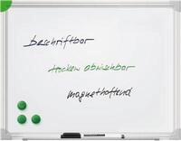 Franken Whiteboard U-Act!Line&reg;, Hoch- & Querformat, emailliert, magnethaftend,
