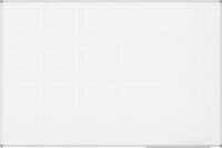 MAUL Whiteboard Standard 1200 x 1800 mm, beschichtete Oberfl&auml;che
