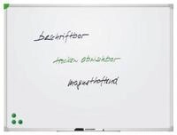 Franken Whiteboard U-Act!Line&reg;, Hoch- & Querformat, emailliert, magnethaftend,