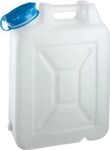Weithals-Kanister, 22 Liter, natur