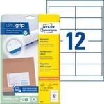 AVERY Zweckform Universal-Etiketten 4781, ultragrip, 300 + 60 St&uuml;ck