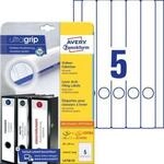 AVERY&reg; Zweckform Ordner-Etiketten, ultragrip, 125 + 25 St&uuml;ck