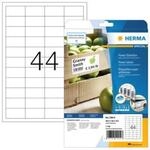 Herma Power-Etiketten Nr. 10914, 48,3 x 25,4 mm, selbstklebend, extrem stark haftend,