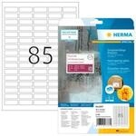 Folienetiketten HERMA 8337, selbstklebend, besonders stark haftend, wetterfest,