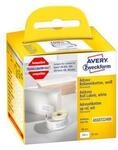 AVERY&reg; Zweckform Adress-Etiketten Nr. ASS0722400, permanent, 1 x 260 St&uuml;ck