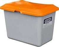 Streugutbeh&auml;lter Standard, ohne Entnahme&ouml;ffnung, 200 l, L 890 x B 600 x H 640 mm