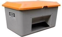 Streugutbeh&auml;lter Standard, mit Entnahme&ouml;ffnung, 400 l, L 1210 x B 820 x H 670 mm
