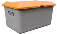 Streugutbeh&auml;lter Standard, ohne Entnahme&ouml;ffnung, 400 l, L 1210 x B 820 x H 670 mm