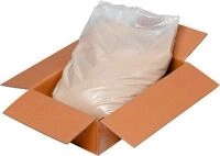 Quarz-Silbersand, w&auml;schefeucht, K&ouml;rnung 0,1-0,5 mm, 25 kg