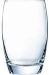 Becher aus geh&auml;rtetem Glas, sp&uuml;lmaschinenfest, 6er Set, 150 g &ndash; elegant und