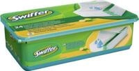 Bodent&uuml;cher Swiffer&reg; Wet, 24 T&uuml;cher, f&uuml;r den Swiffer&reg; Bodenwischer