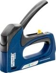 Handtacker Rapid ALU 940, f&uuml;r Heftklammern Typ 140 und N&auml;gel Typ 8