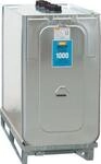 Schmierstofftank Multi-Tank, f&uuml;r Frisch- & Gebraucht&ouml;l, inkl. verzinkter