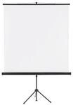 Stativleinwand Franken X-tra!Line, 1800 x 1800 mm