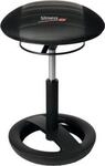 Hocker Sitness RS Bob, bewegliches Sitzen, h&ouml;henverstellbar, ergonomisch,