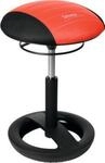 Hocker Sitness RS Bob, bewegliches Sitzen, h&ouml;henverstellbar, ergonomisch,