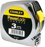 STANLEY Bandma&szlig; PowerLock&reg;, L 3m x B 12,7 mm