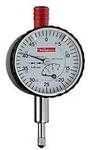 Kleinmessuhr KM4/5S 5mm Abl.0,01mm m.Stossschutz K&Auml;FER