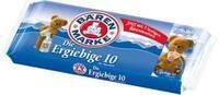 Kondensmilch B&auml;renmarke "Die Ergiebige", 10 x 7,5 g, 10% Fettgehalt