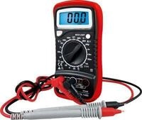 Digital Multimeter inkl. Pr&uuml;fspitzen