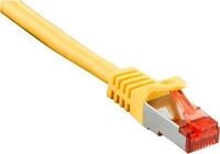 Patch-Kabel CAT6 S/FTP 2 m, gelb