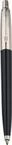 PARKER Druckkugelschreiber Jotter, schwarz/chrom