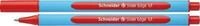 Kugelschreiber Slider Edge, M, rot, 10 St&uuml;ck