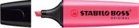 Textmarker STABILO&reg; BOSS Original, Keilspitze, lichtbest&auml;ndig, schnell...