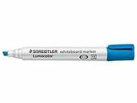 STAEDLER Whiteboardmarker Lumocolor, blau, 2-5 mm