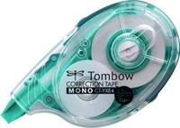 Korrekturroller Tombow MONO, seitliche Abrolltechnik, nachf&uuml;llbar, Bandma&szlig;e L 16 m