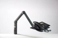 Telefonschwenkarm TalkMaster, anthrazit
