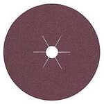 Fiberscheibe CS 561 D.115mm K.120 f.HO/Metall Korund KLINGSPOR, 25 St&uuml;ck