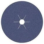 Fiberscheibe CS 565 D.180mm K.24 INOX ZK KLINGSPOR, 25 St&uuml;ck