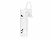 Manhattan Single Ear Bluetooth Headset (Clearance Pricing), Omnidirectional Mic,