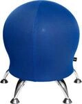 Hocker Sitness 5, mit integriertem Gymnastikball, belastbar bis 110 kg, blau