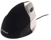 Vertikalmaus Evoluent Standard Right Hand Model, 3-Tasten-Maus, Scroll-Rad, Kabel