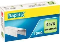 Rapid Heftklammern 24/6 mm, 1000St