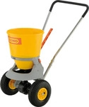 Streuwagen CEMO, Beh&auml;ltervolumen 20 l, Streubreite 1-4 m, Streumenge 6-stufig