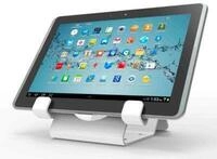 Universal-Tablethalterung Compulocks, horizontale Montage, mit Sicherungskabel,