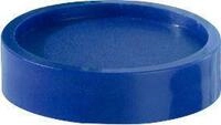MAUL Magnete, ⌀ 34 mm, 10 St&uuml;ck, blau