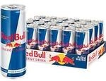 RED BULL Energy Drink, 24 x 25 cl
