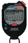 Stoppuhr Spectron 1/100 Min.1/100 Sek.dig.HANHART