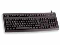 Cherry G83-6105 - Tastatur - USB - GB - Schwarz